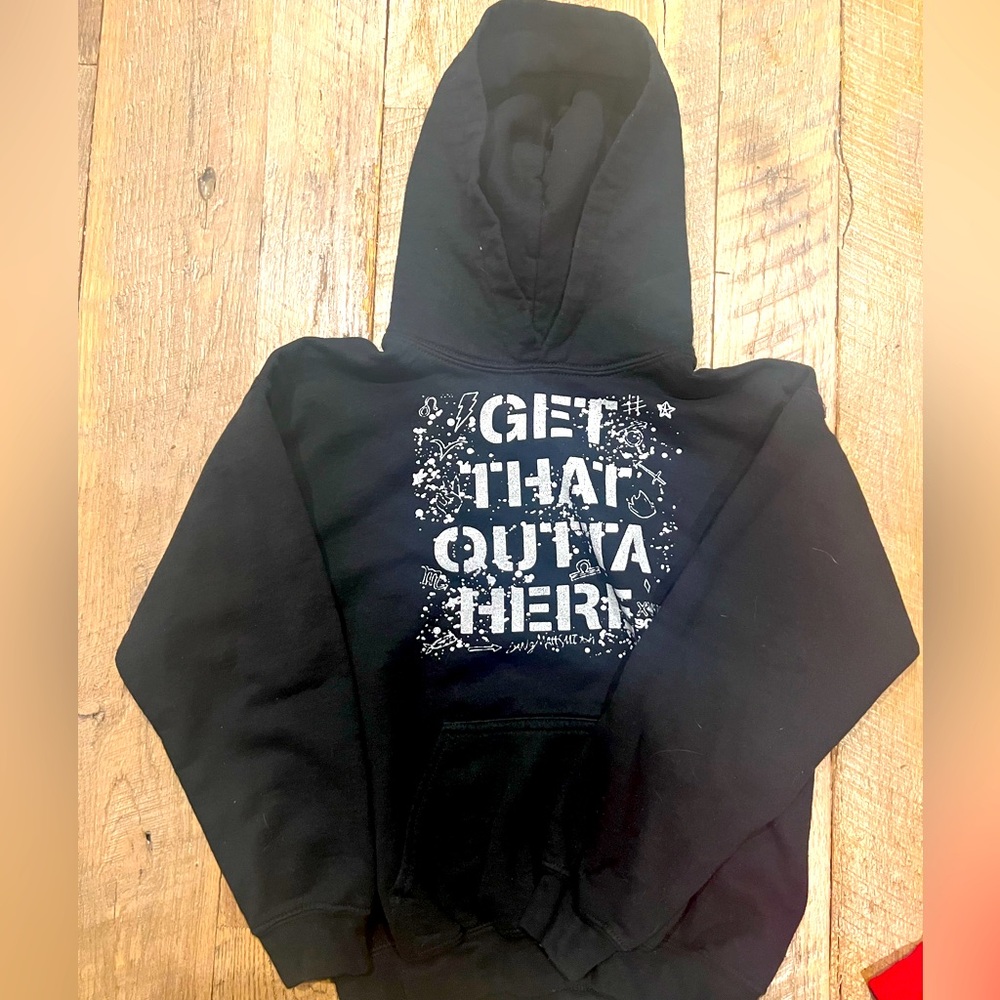 YouTuber Dang Matt Smith hoodie Small